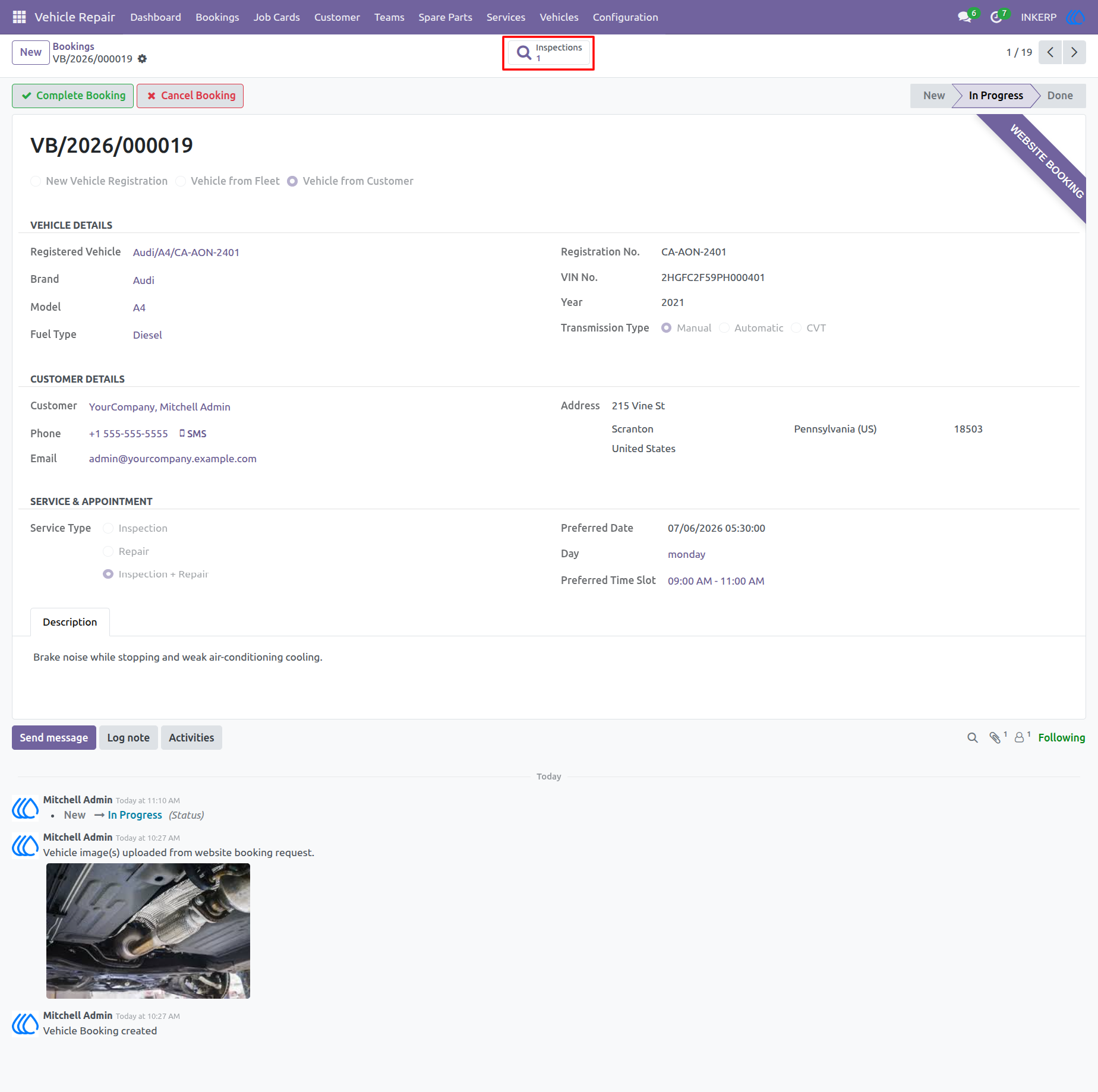 INKERP