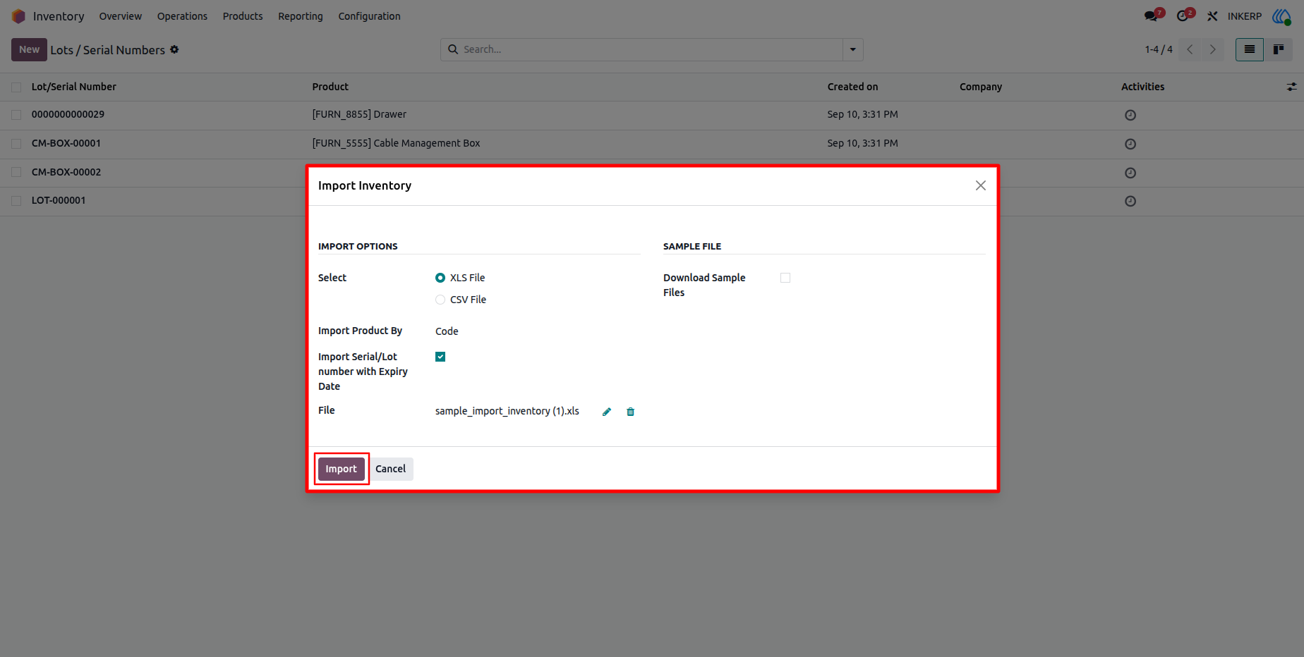 INKERP