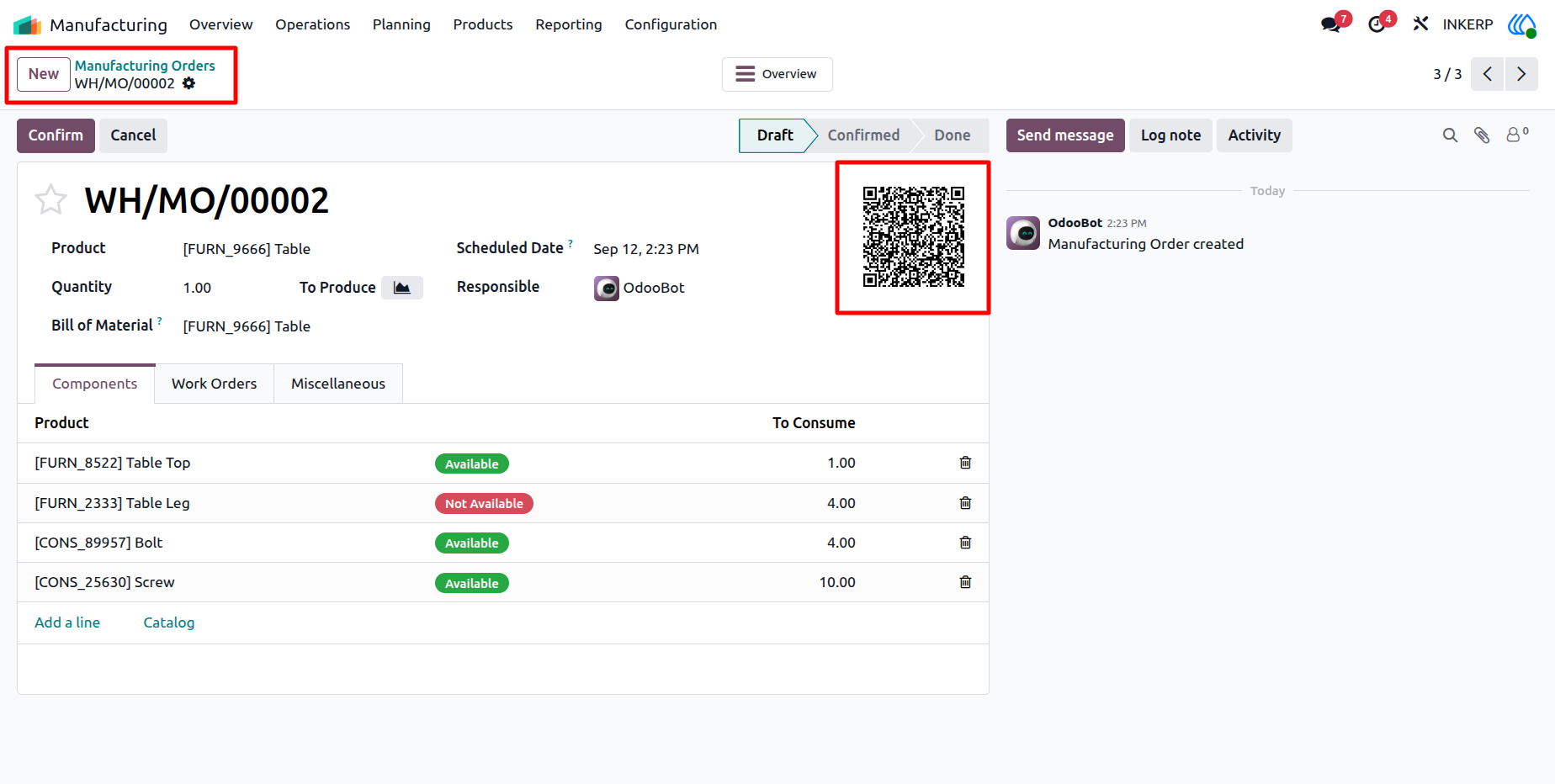INKERP