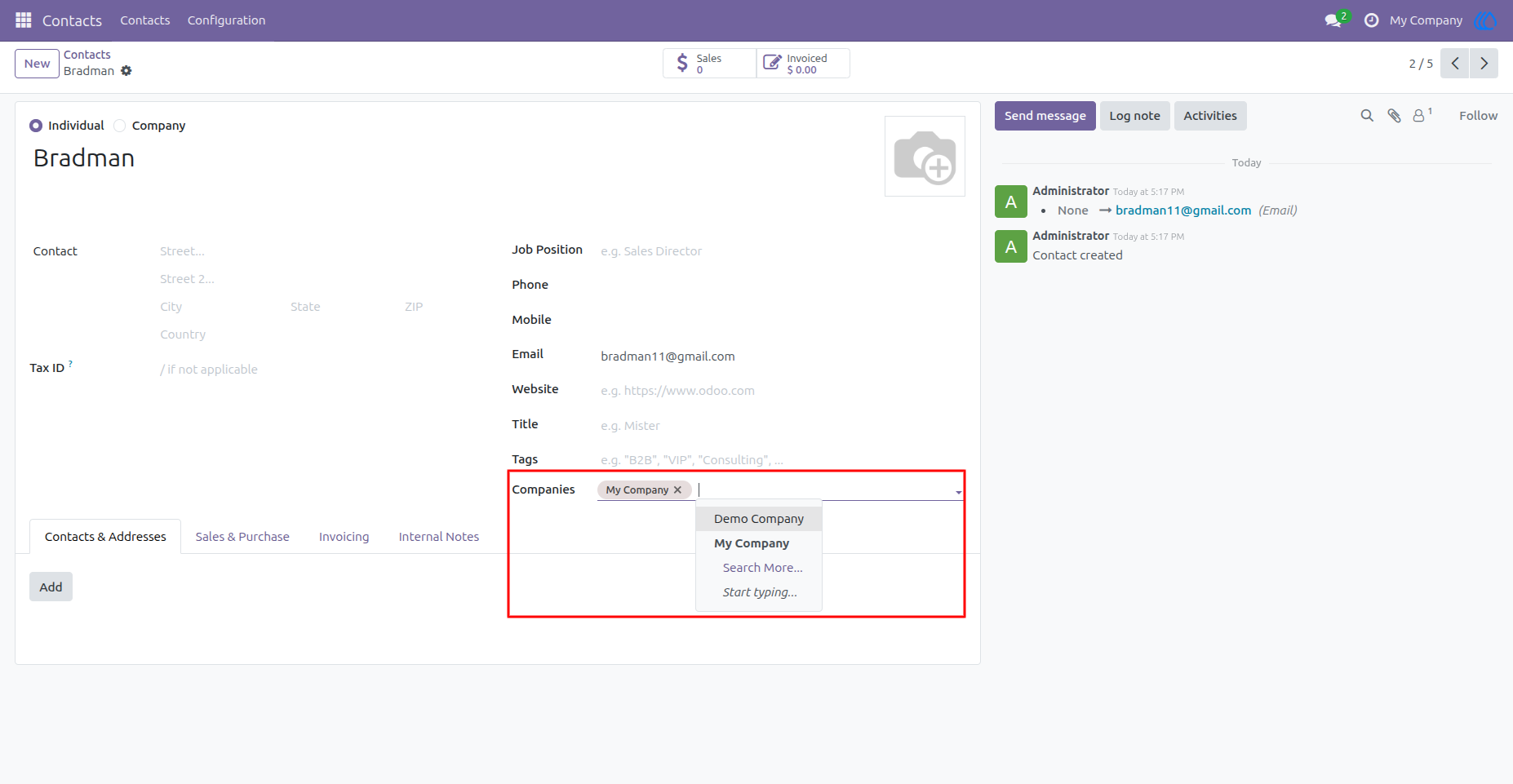 INKERP