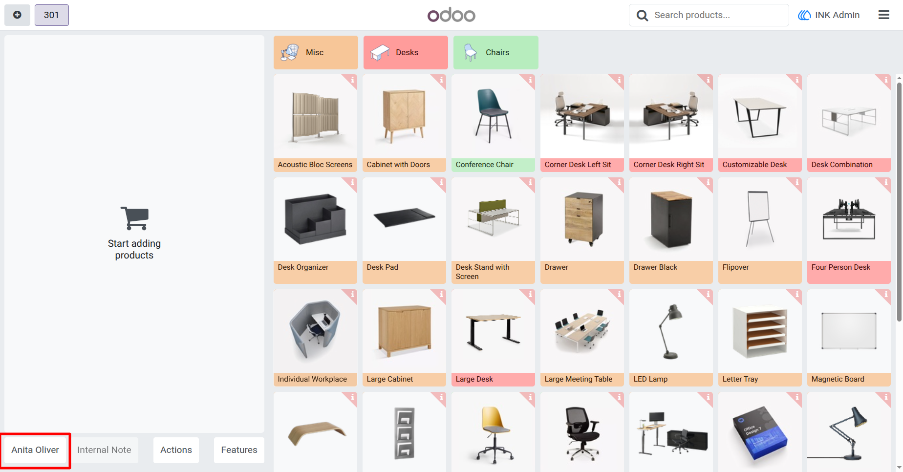 INKERP