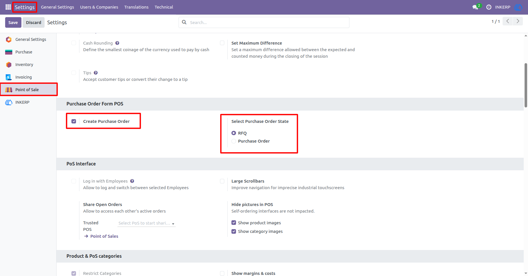INKERP