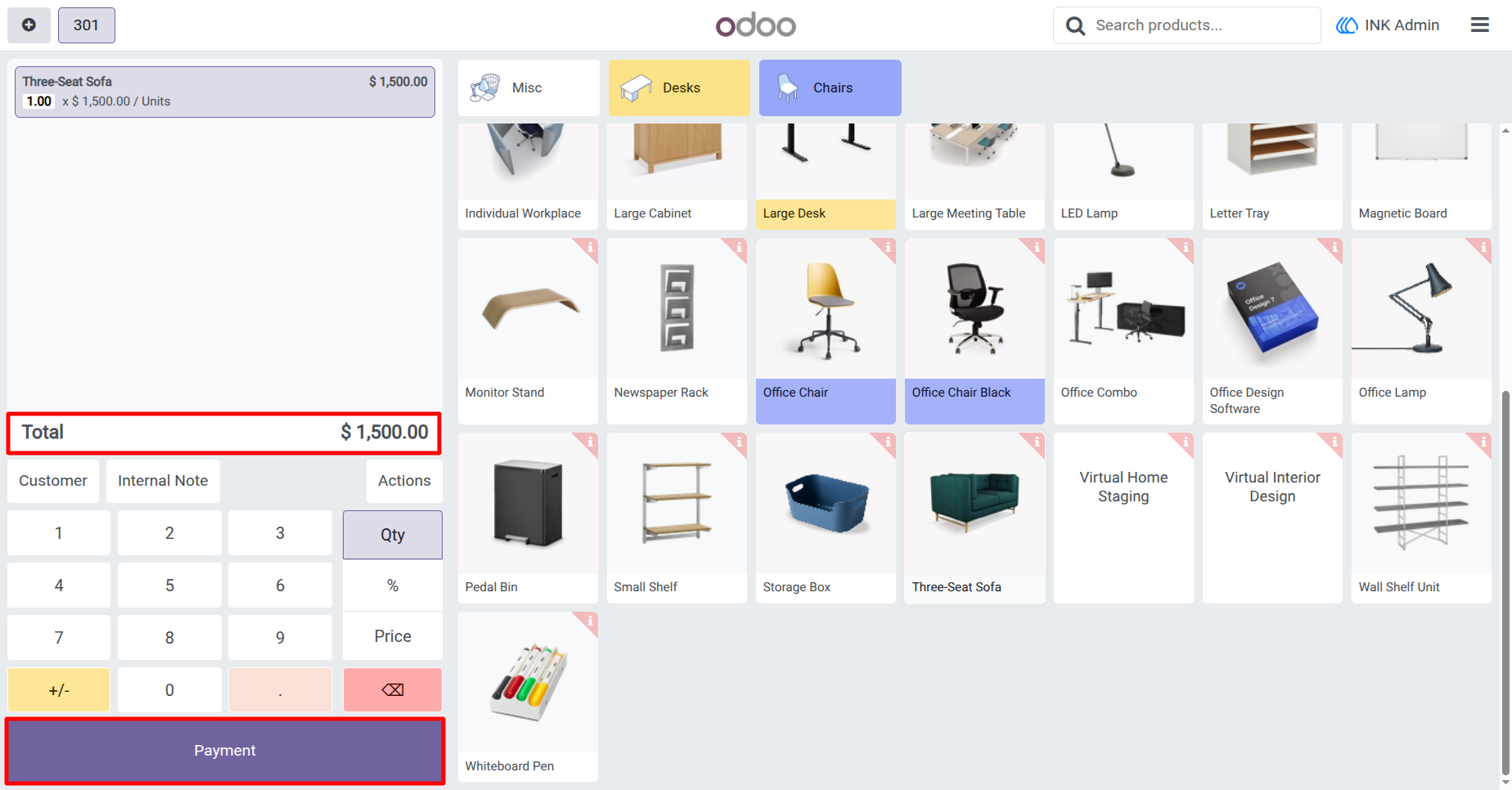 INKERP