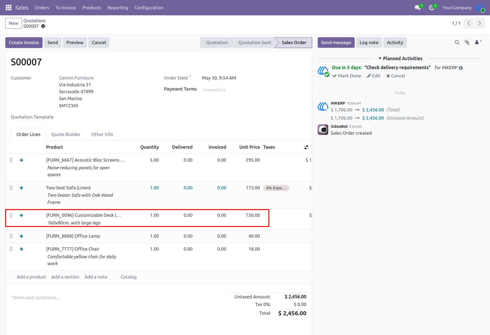 INKERP
