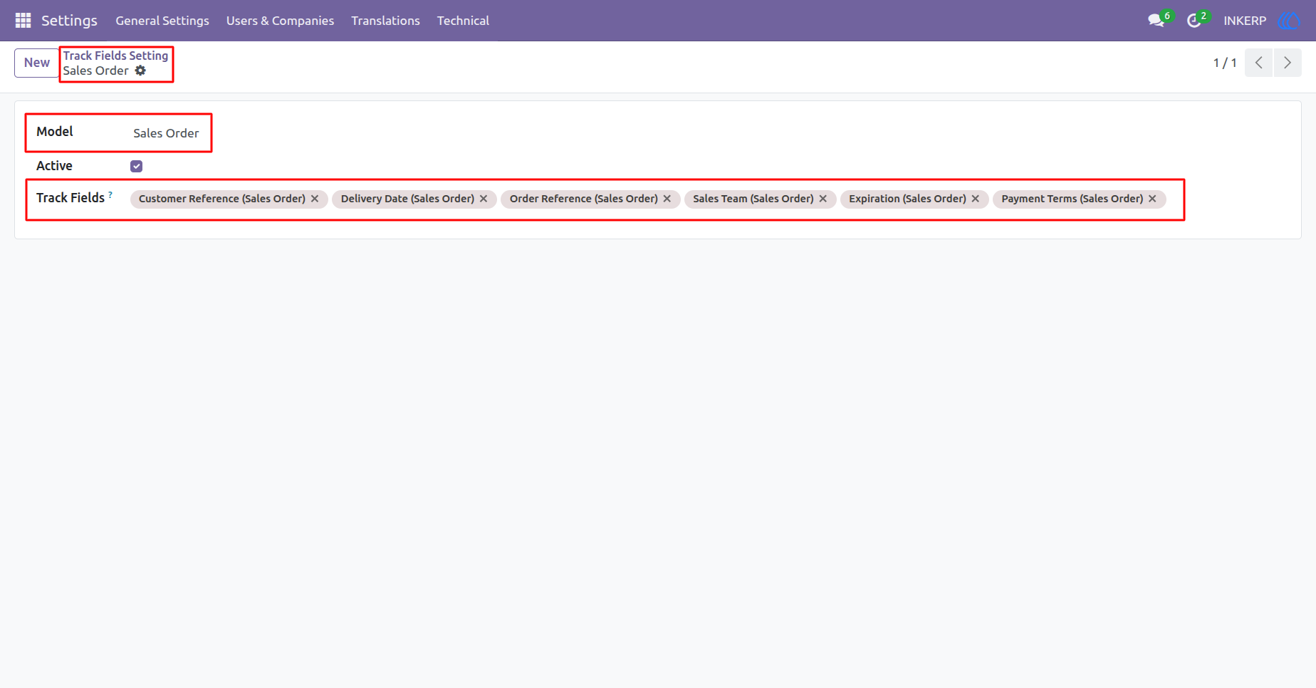 INKERP