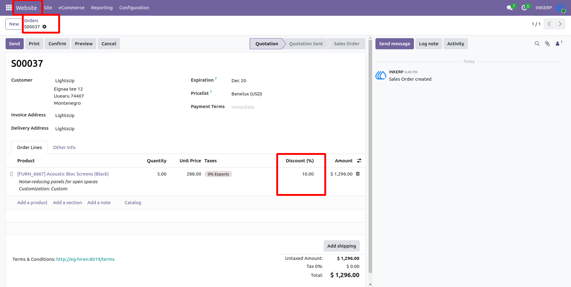 INKERP