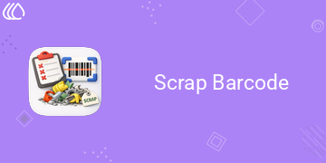 Scrap Barcode