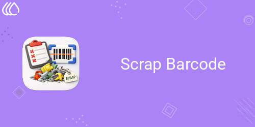 Scrap Barcode