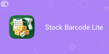 [eg_stock_barcode_lite_V19] Stock Barcode Lite (19.0)