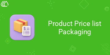 [eg_product_pricelist_packaging_V19] Product Price list Packaging (19.0)