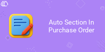 [eg_auto_section_purchase_order_V19] Auto Section In Purchase Order (19.0)