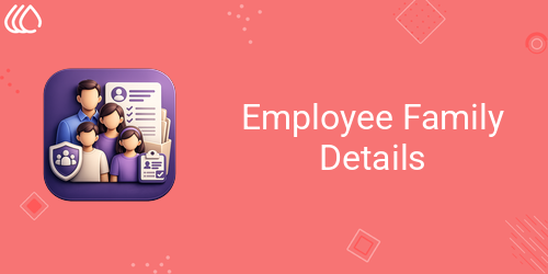 Employee Family Details