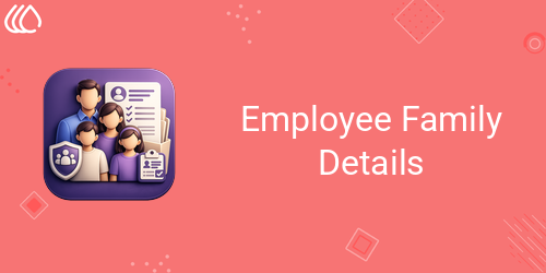 Employee Family Details