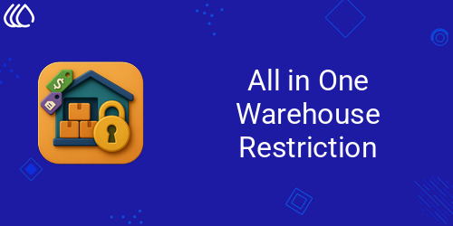 All in One Warehouse Restriction