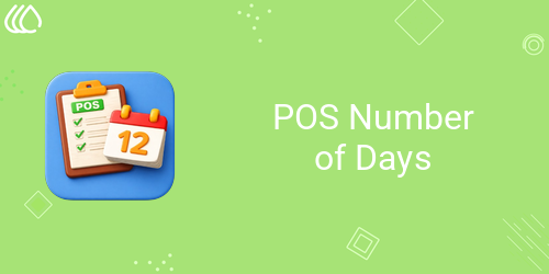 POS Number of Days