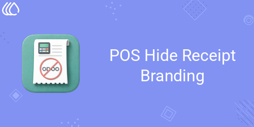 POS Hide Receipt Branding