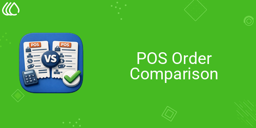 POS Order Comparison