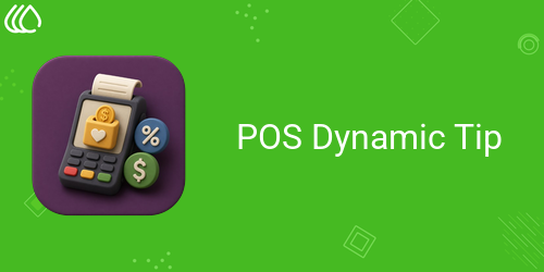 POS Dynamic Tip