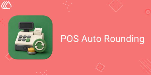 POS Auto Rounding