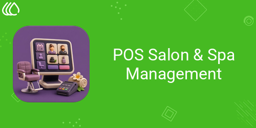 POS Salon & Spa Management