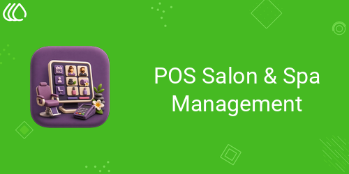 POS Salon & Spa Management