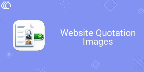 Website Quotation Images
