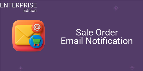 Sale Order Email Notification For Enterprise