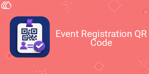 Event Registration QR Code