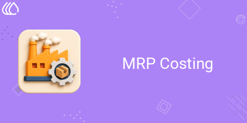 MRP Costing