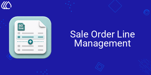 Sale Order Line Management