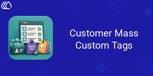 Customer Mass Custom Tags
