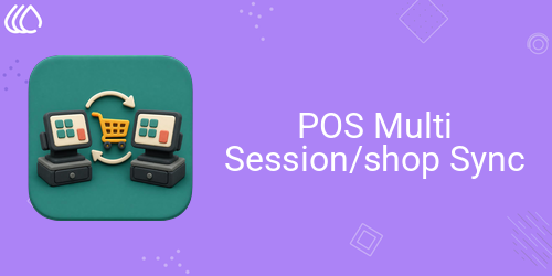 POS Multi Session/shop Sync