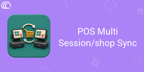 POS Multi Session/shop Sync