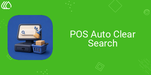 POS Auto Clear Search