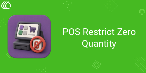 POS Restrict Zero Quantity