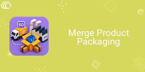 Merge Product Packaging | Merge Similar Packaging Product