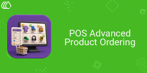 POS Advanced Product Ordering