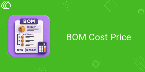 BOM Cost Price