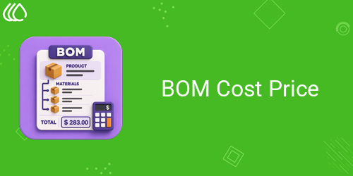 BOM Cost Price