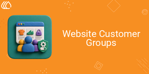 Website Customer Groups