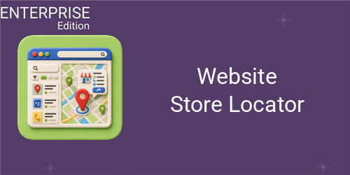 Website Store Locator For Enterprise