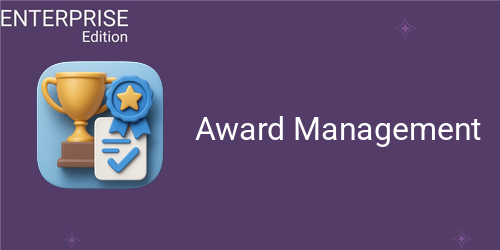 Award Management For Enterprise