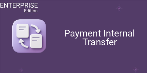 Payment Internal Transfer For Enterprise