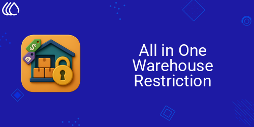 All in One Warehouse Restriction