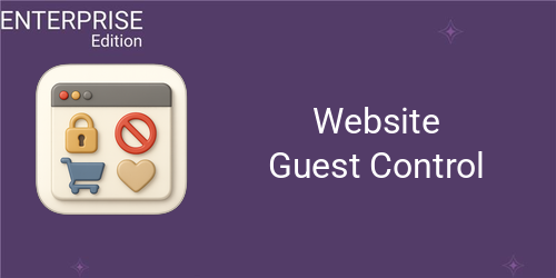 Website Guest Control For Enterprise