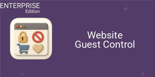 Website Guest Control For Enterprise