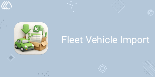 Fleet Vehicle Import