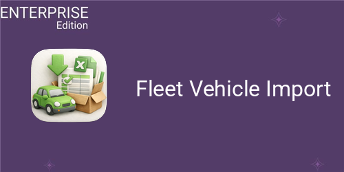 Fleet Vehicle Import For Enterprise