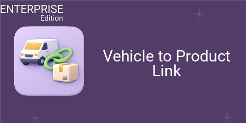 Vehicle to Product Link For Enterprise