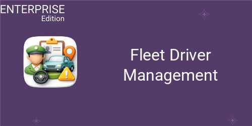 Fleet Driver Management For Enterprise